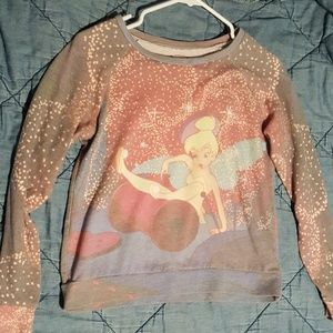 Tinkerbell Long-Sleeve Shirt